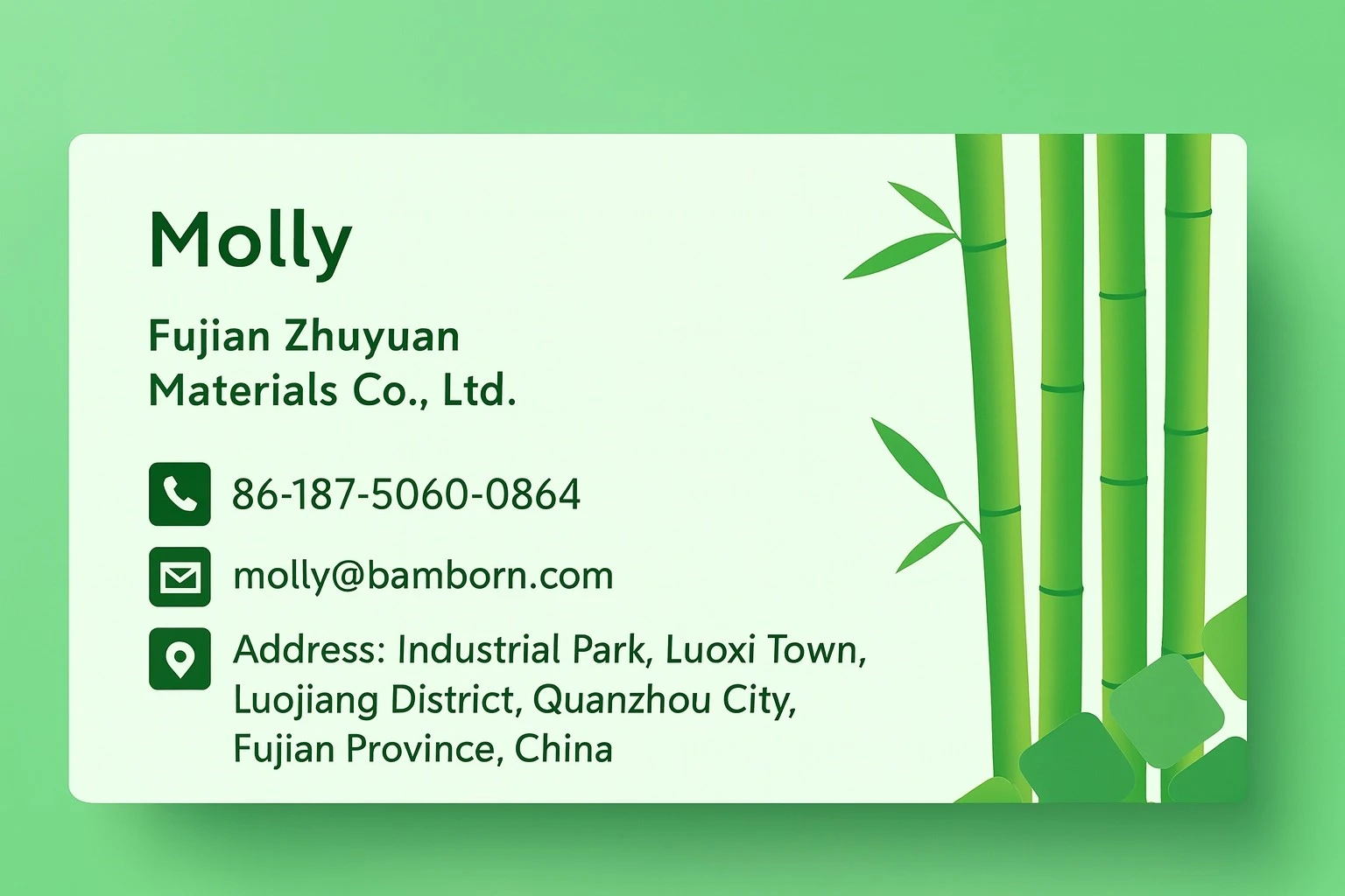 molly-bamboo products expert molly-bamboo products expert
