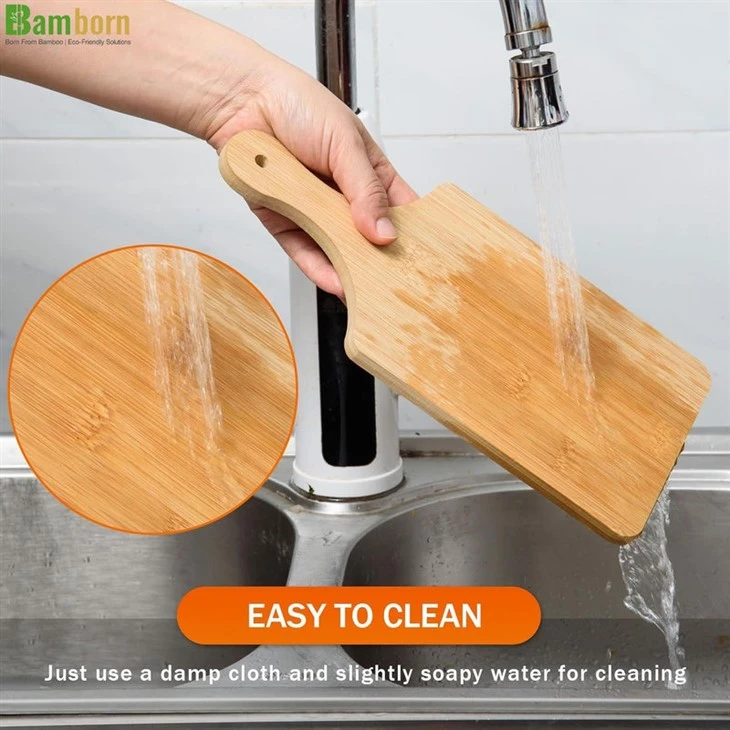 Clean Bamboo Cheese Board Clean Bamboo Cheese Board