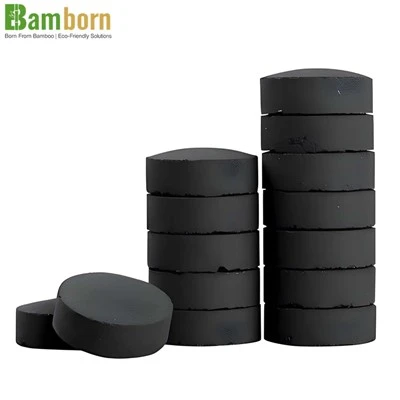 Bambu Barbekü Kömürü